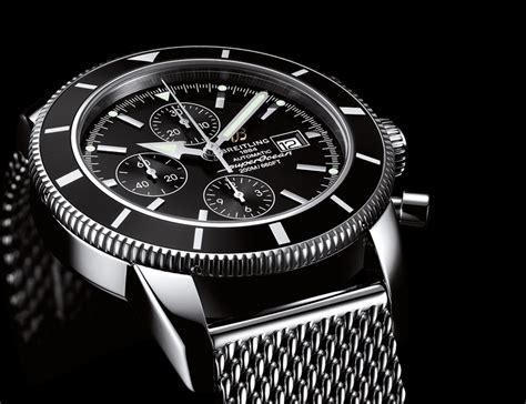 breitling superocean heritage 46 lünette|breitling superocean heritage chrono.